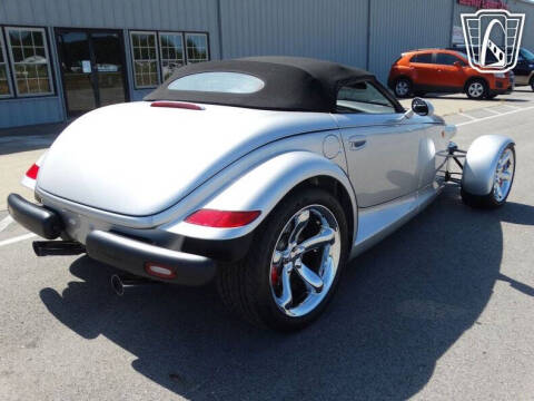 2002 Chrysler Prowler