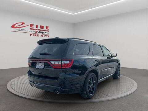 2026 Dodge Durango GT HEMI Plus