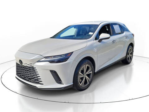 2024 Lexus RX 350
