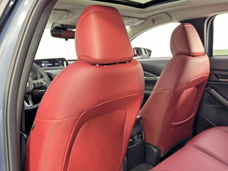 2025 Mazda CX-30 2.5 S Carbon Edition