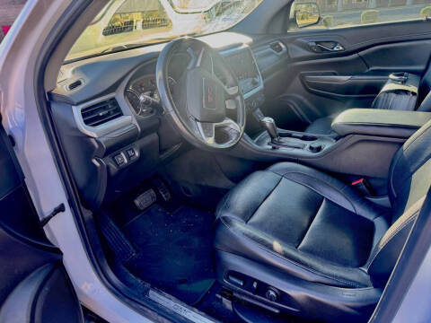 2019 GMC Acadia SLT-1