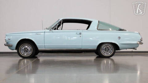 1965 Plymouth Barracuda