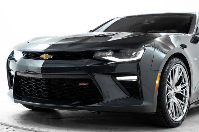 2018 Chevrolet Camaro SS