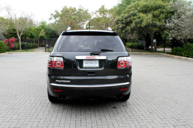 2007 GMC Acadia SLT-1