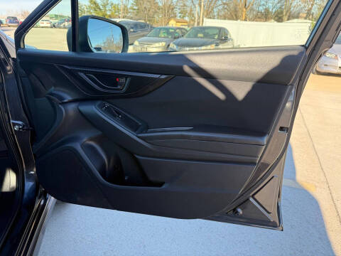 2018 Subaru Crosstrek 2.0i Base