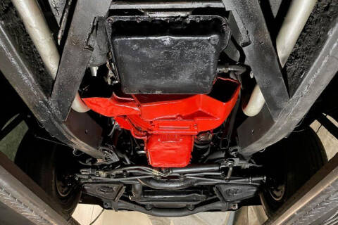 1957 Ford Thunderbird