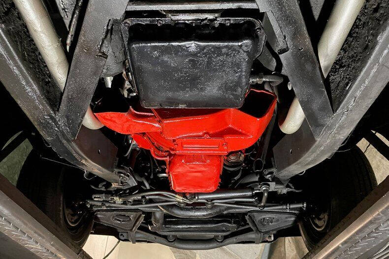 1957 Ford Thunderbird