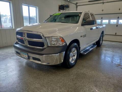 2014 RAM Ram Pickup 1500 for sale at Sand's Auto Sales in Cambridge MN