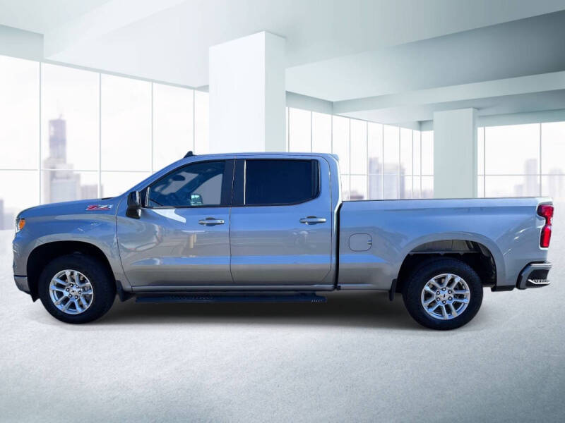 2023 Chevrolet Silverado 1500