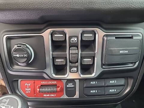 2026 Jeep Gladiator Willys