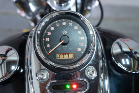 2016 Harley-Davidson Wide Glide