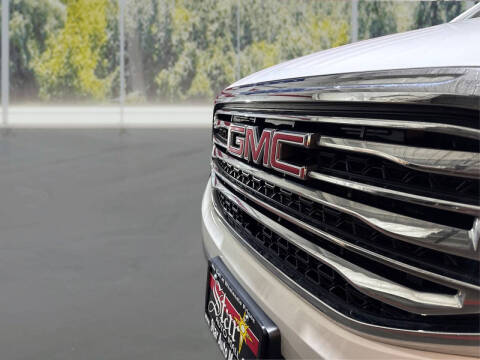 2017 GMC Acadia SLT-1