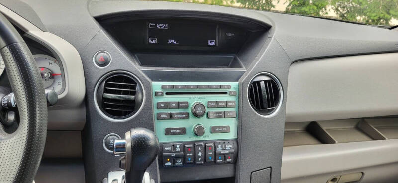 2011 Honda Pilot EX