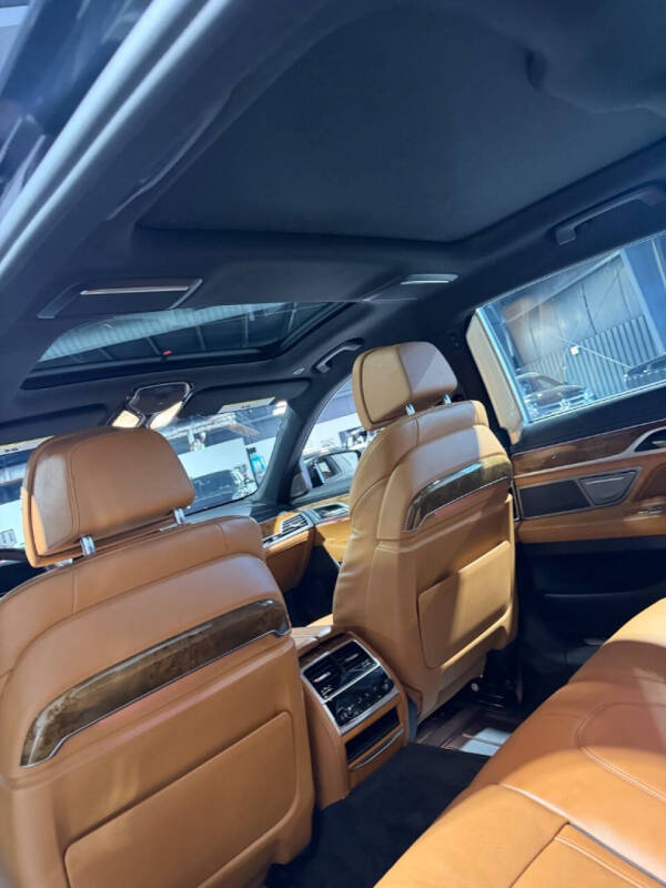 2017 BMW 7 Series