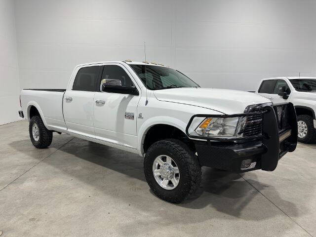 2012 Ram 3500 for sale at Utah Valley Trucks LLC in Spanish Fork, UT