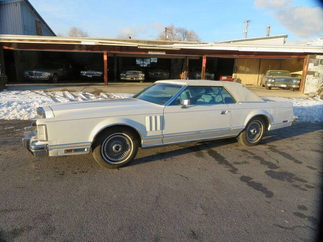1978 Lincoln Continental