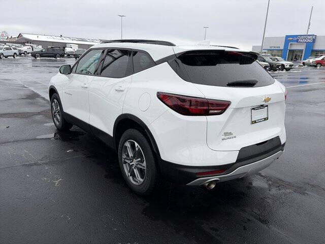 2023 Chevrolet Blazer LT