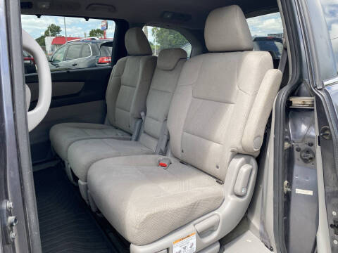 2016 Honda Odyssey EX