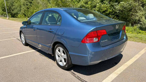 2006 Honda Civic EX