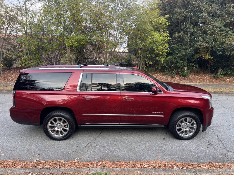 2016 GMC Yukon XL Denali