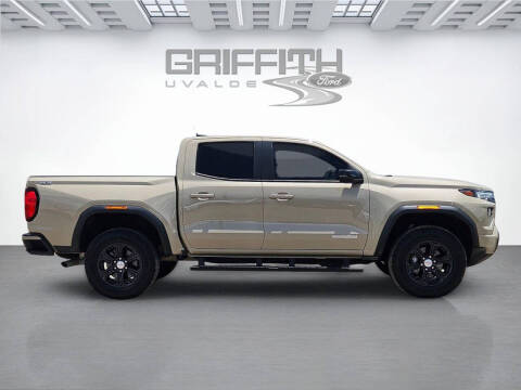 2023 GMC Canyon Elevation