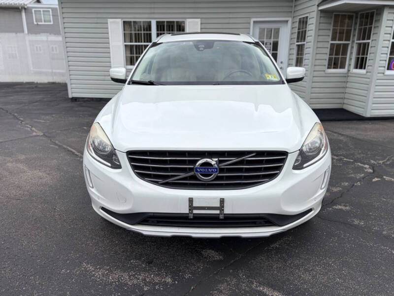 2016 Volvo XC60 T6
