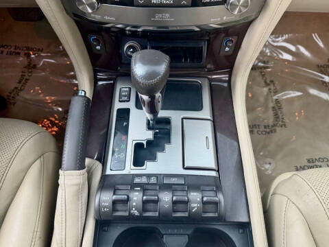 2014 Lexus LX 570