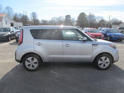 2015 Kia Soul