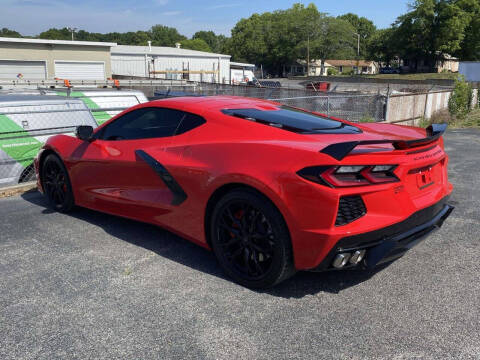 2023 Chevrolet Corvette Stingray