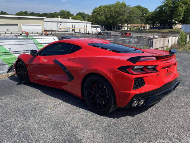 2023 Chevrolet Corvette Stingray