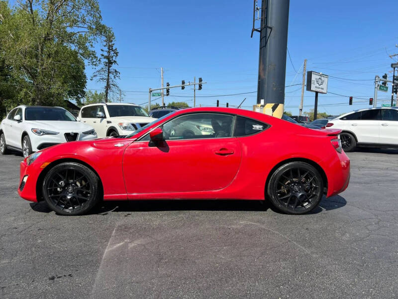 2014 Scion FR-S Monogram