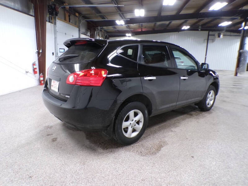2010 Nissan Rogue S