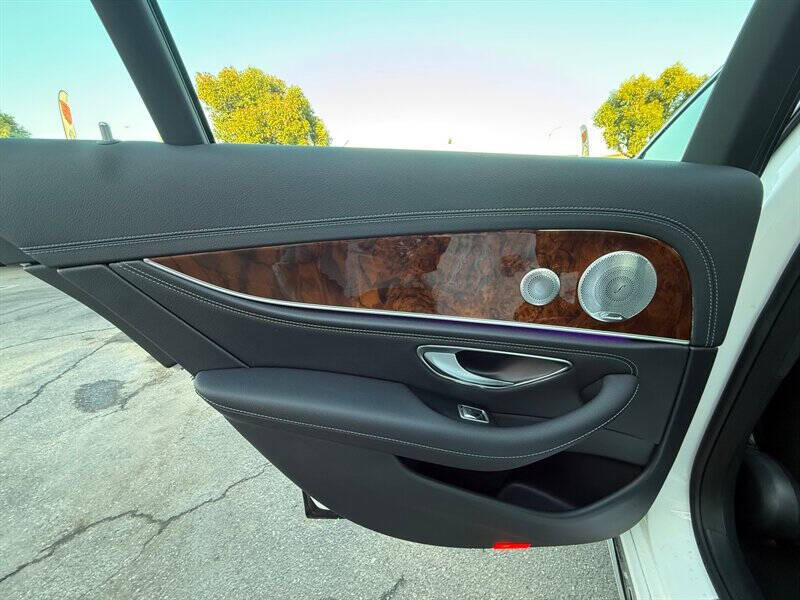 2018 Mercedes-Benz E-Class E 300