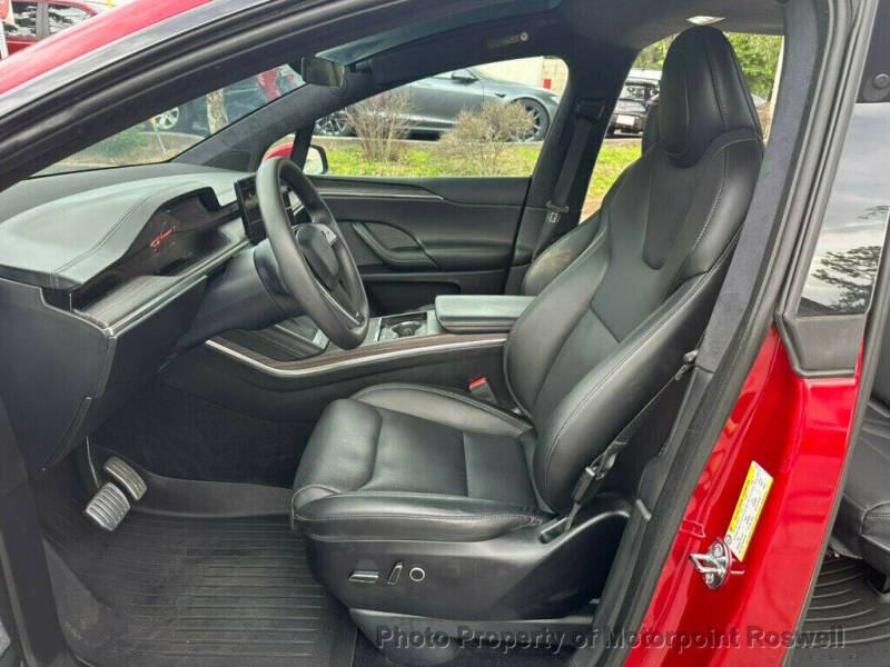 2024 Tesla Model X