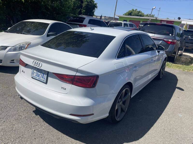 2015 Audi A3 2.0 Premium TDI