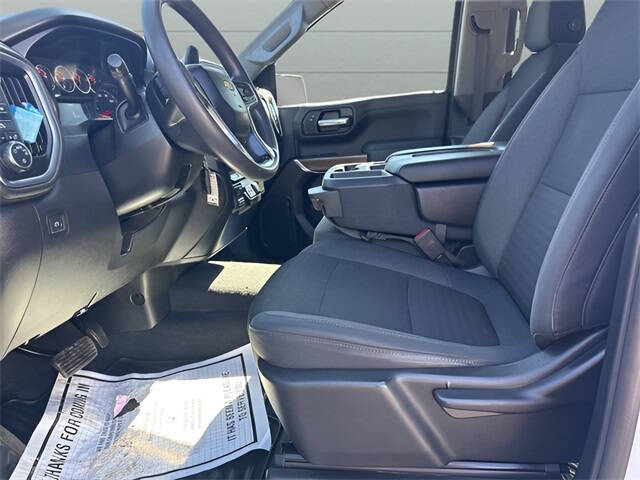 2019 Chevrolet Silverado 1500