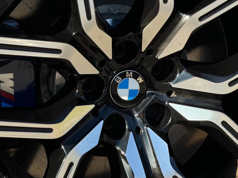 2024 BMW 7 Series 760i xDrive