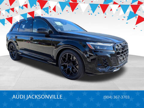 2026 Audi SQ7 4.0T quattro Premium Plus