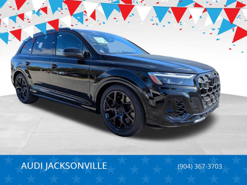 2026 Audi SQ7 4.0T quattro Premium Plus