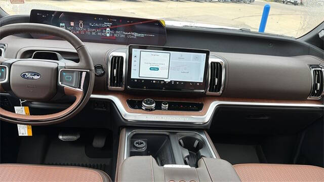 2025 Ford Expedition MAX King Ranch