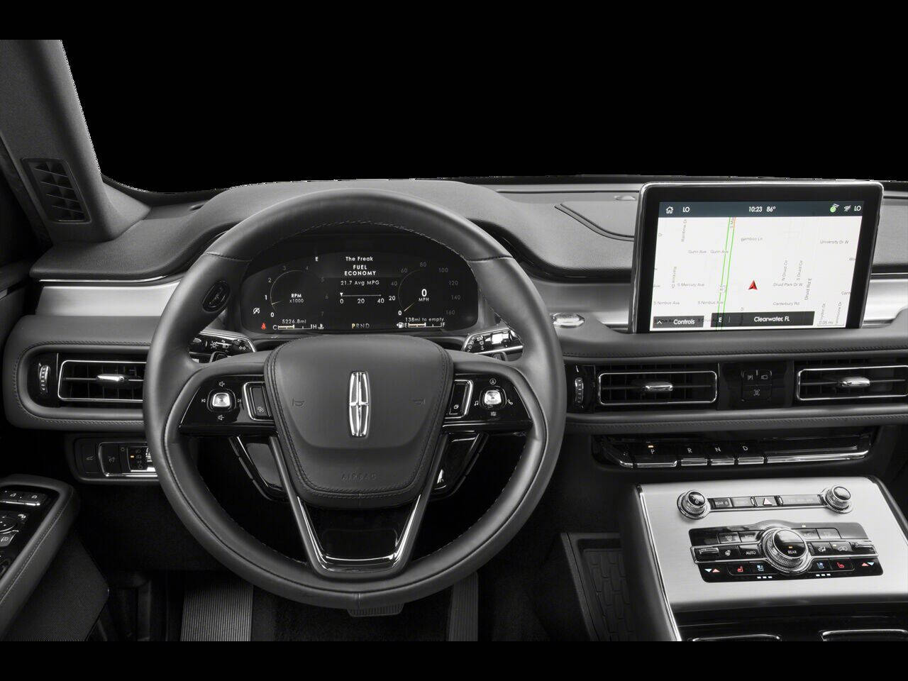 2023 Lincoln Aviator 56