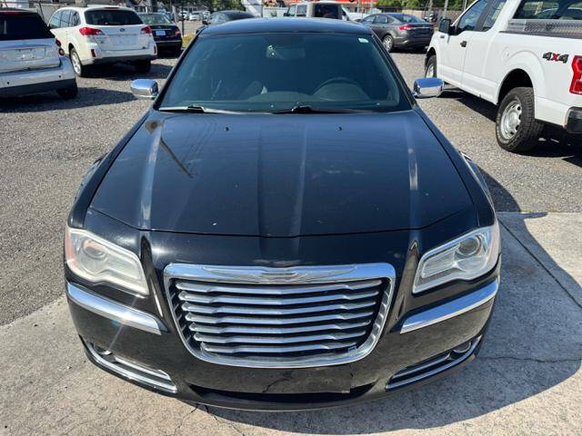 2012 Chrysler 300 Limited