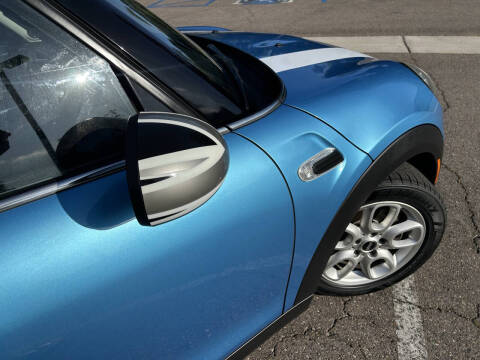 2015 MINI Hardtop 4 Door Cooper