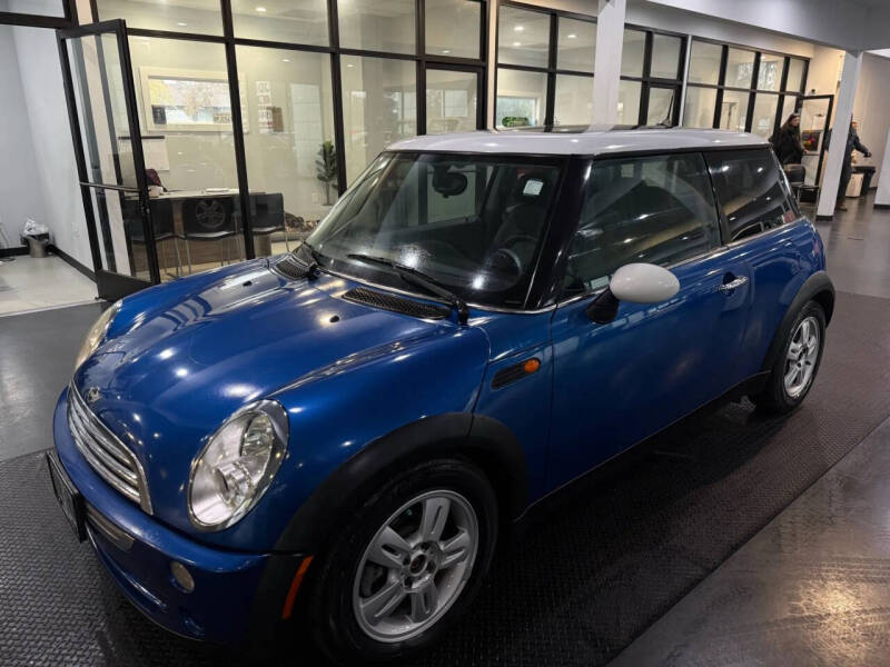 2006 MINI Cooper