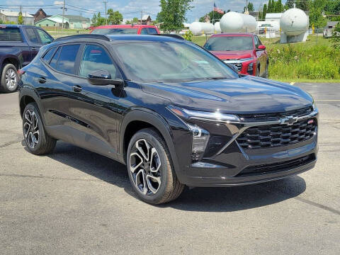 2026 Chevrolet Trax RS