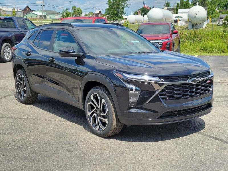 2026 Chevrolet Trax RS