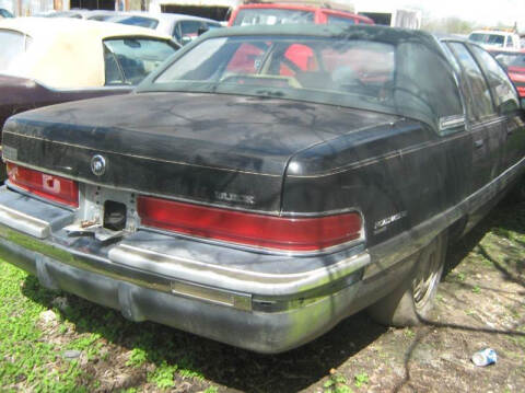 1992 Buick Roadmaster Limited