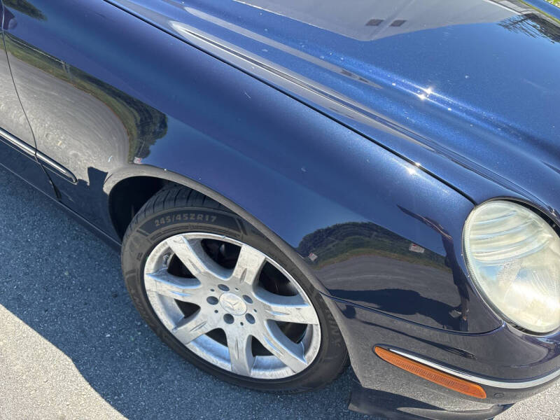 2008 Mercedes-Benz E-Class E 350 4MATIC