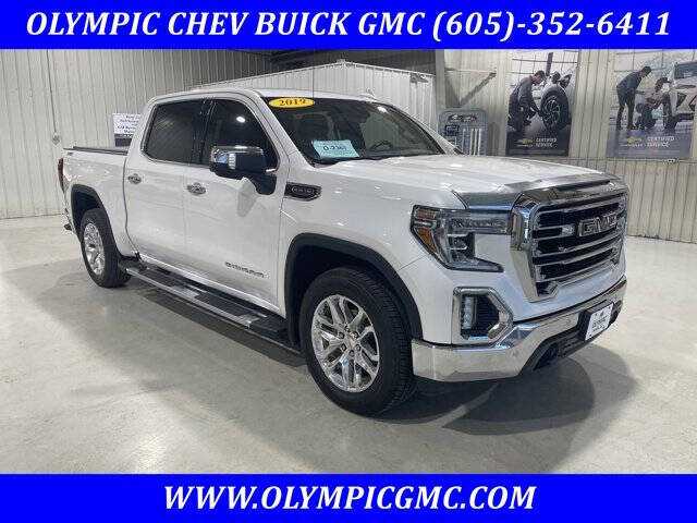 2019 GMC Sierra 1500