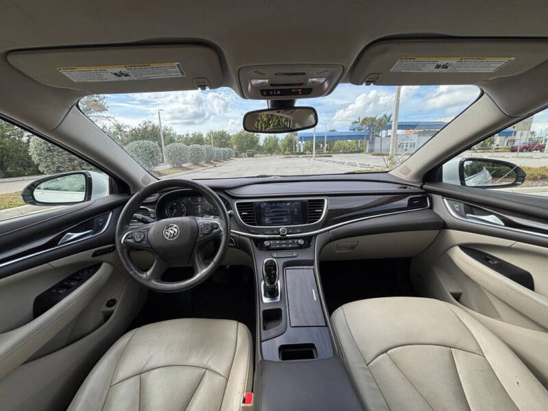2018 Buick LaCrosse